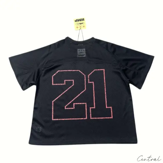 CORTEIZ x SLAUGHTER GANG JERSEY