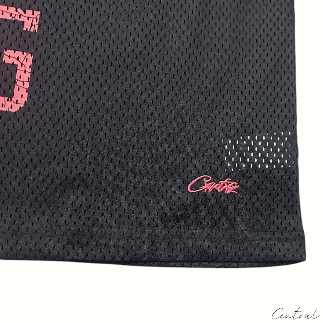 CORTEIZ x SLAUGHTER GANG JERSEY