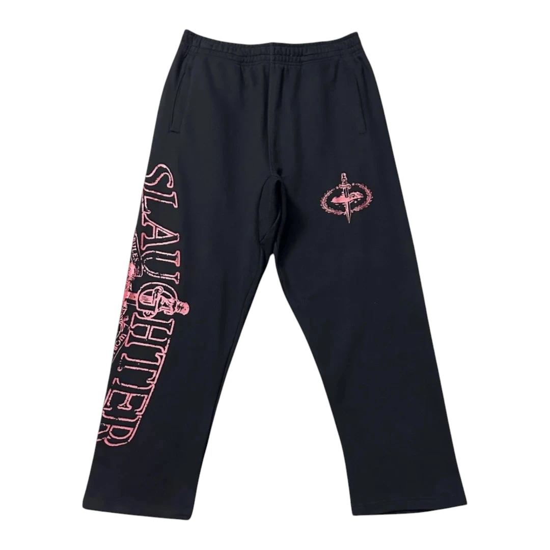 Corteiz RTW x Slaughter Gang Sweatpants