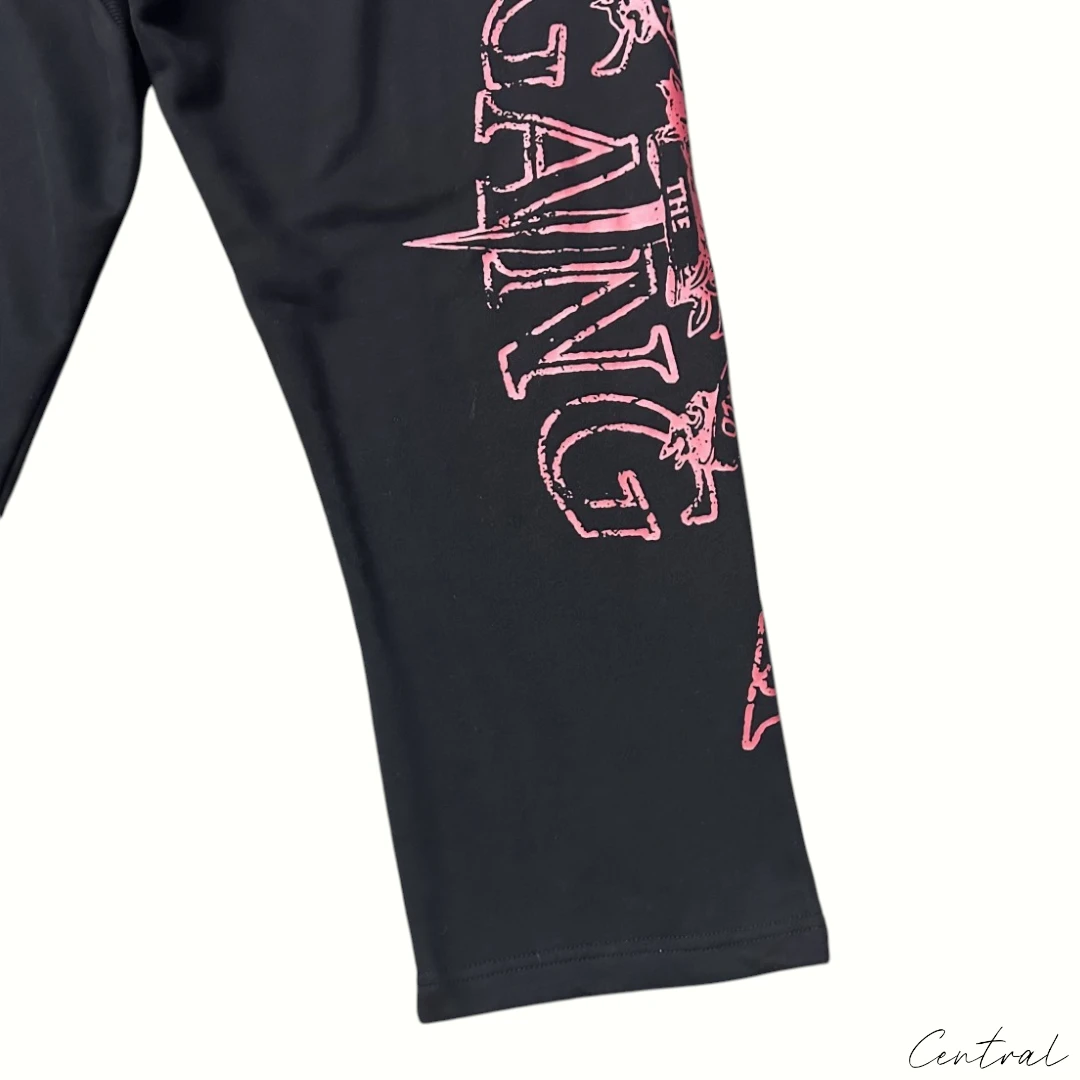 Corteiz RTW x Slaughter Gang Sweatpants