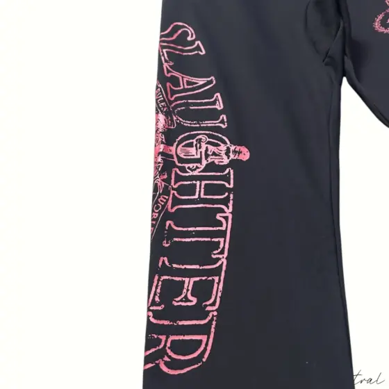 Corteiz RTW x Slaughter Gang Sweatpants