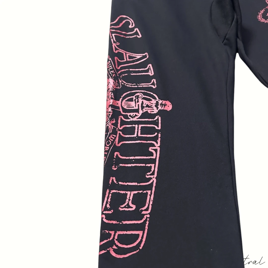 Corteiz RTW x Slaughter Gang Sweatpants