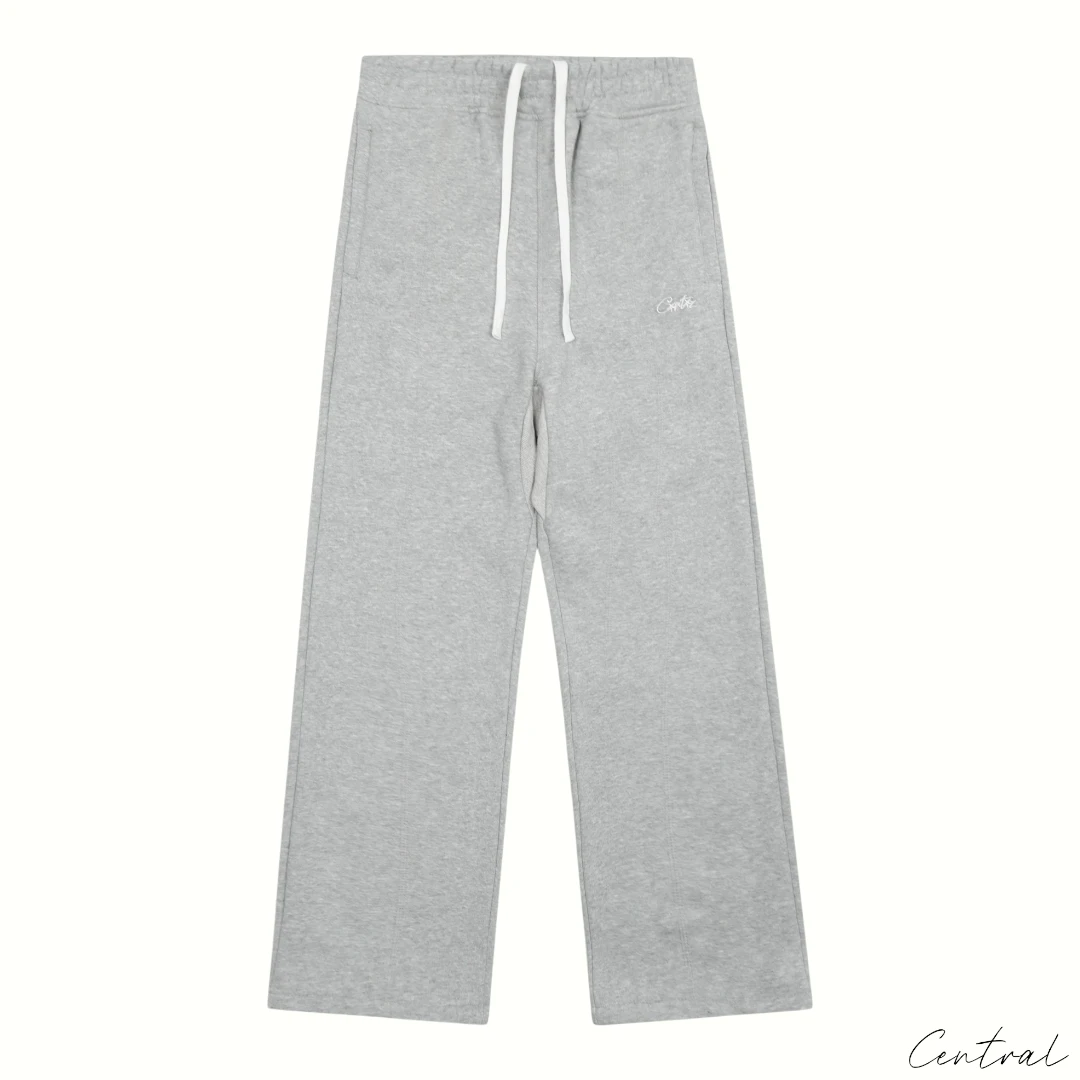 Corteiz RTW HMP V2 Open Hem Pant - Grey