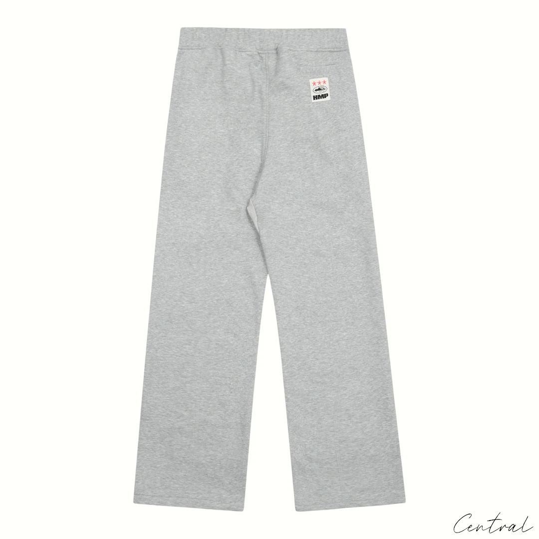 Corteiz RTW HMP V2 Open Hem Pant - Grey