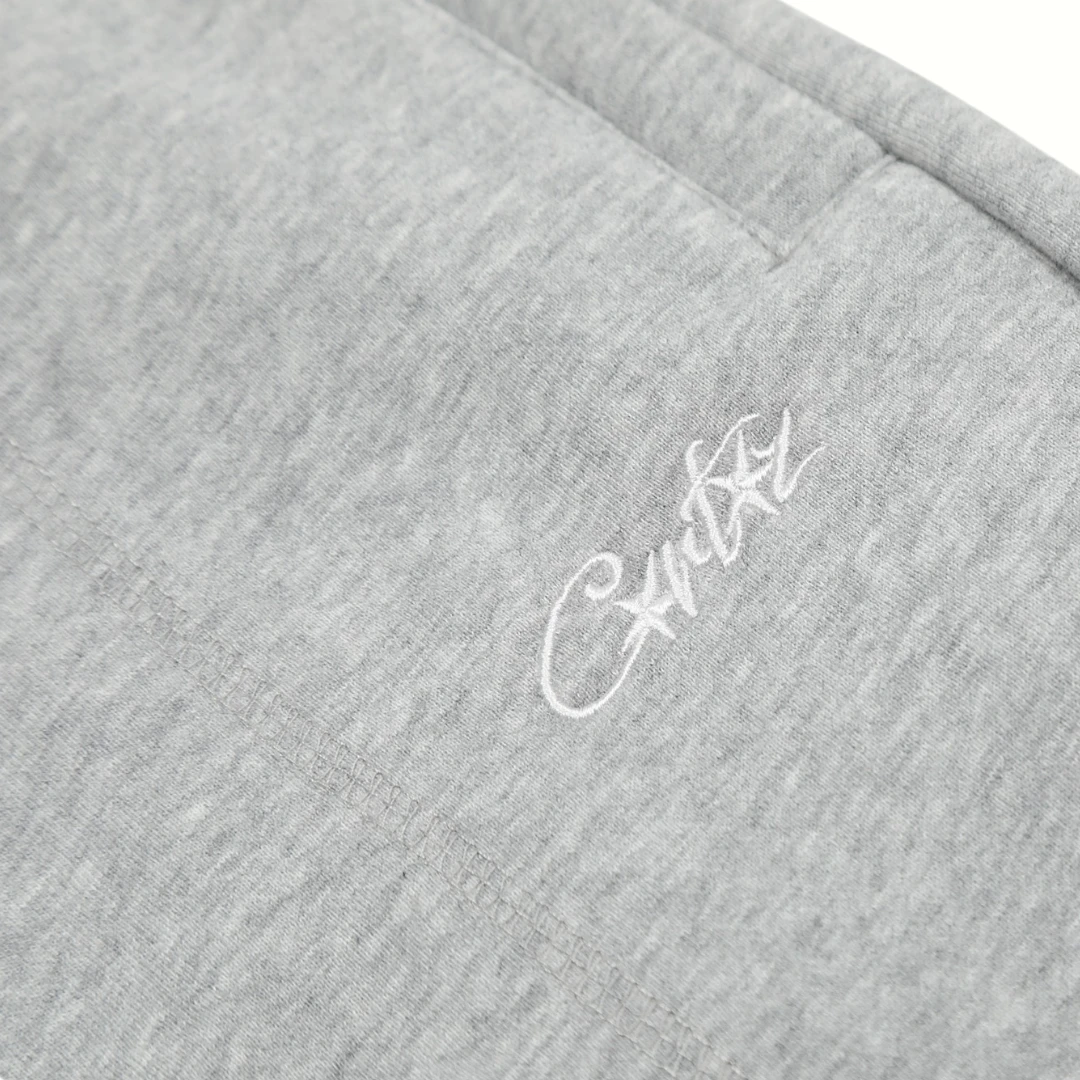 Corteiz RTW HMP V2 Open Hem Pant - Grey