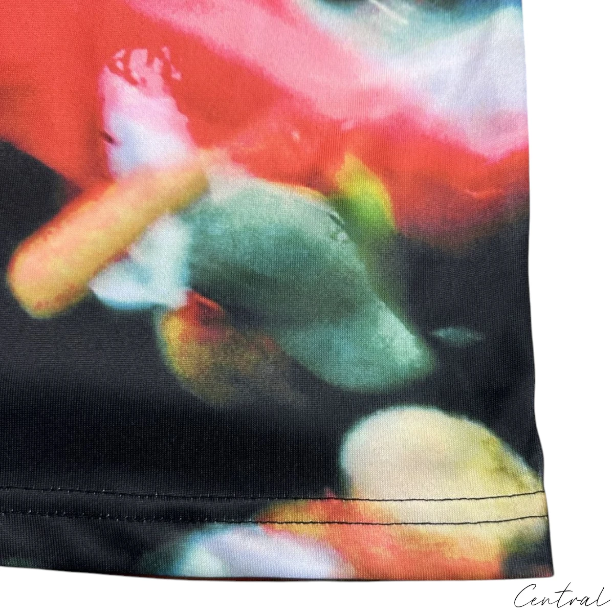 Corteiz World Cup Chaos Ribbed T-shirt
