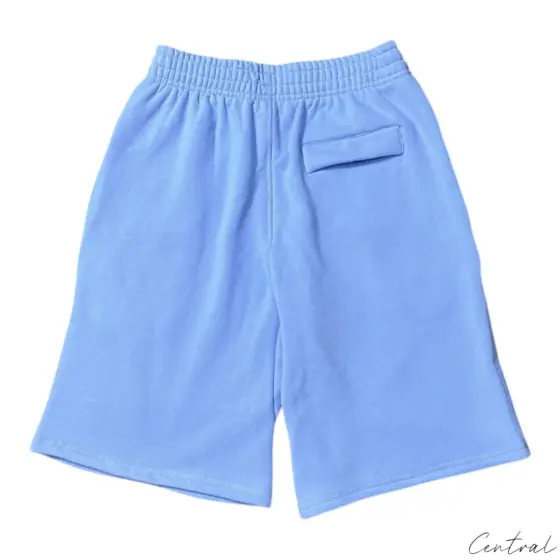Corteiz RTW Property Shorts – Baby Blue