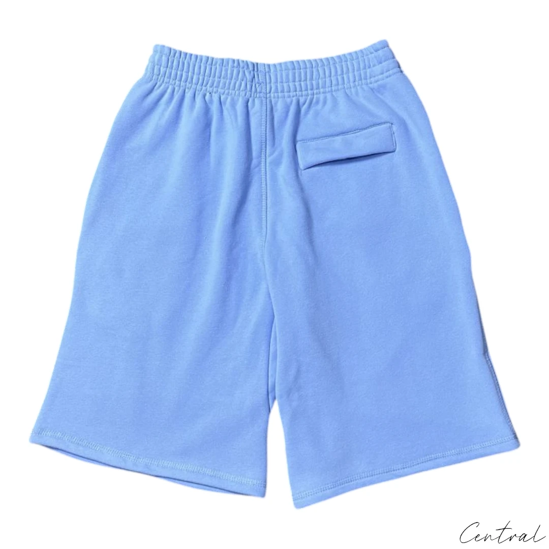 Corteiz RTW Property Shorts – Baby Blue