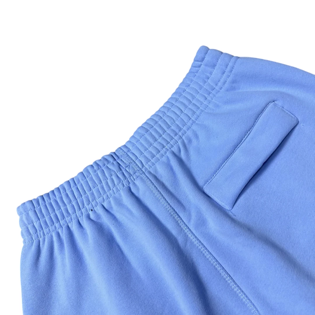 Corteiz RTW Property Shorts – Baby Blue
