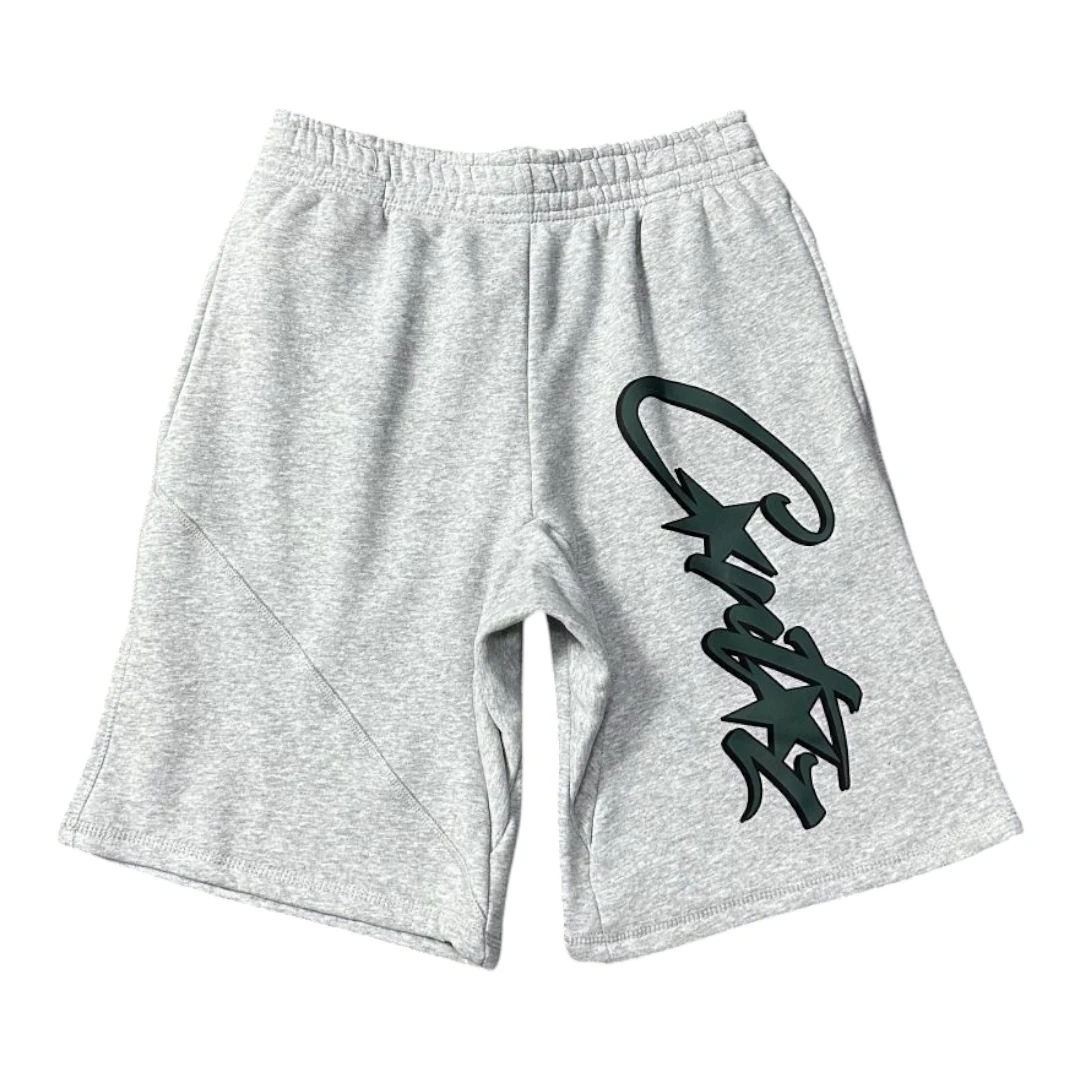 Corteiz Allstarz Shorts - Gray