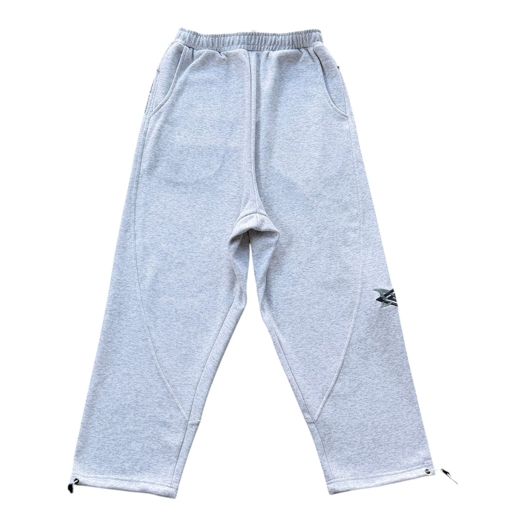 Mertra SweatPants - Co branded trousers Gray