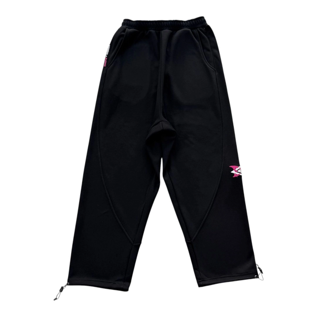 Mertra SweatPants - Joint style trousers black