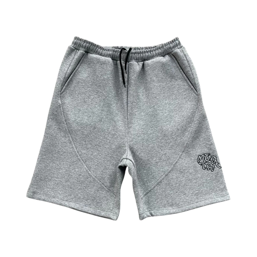 Mertra Short - Shorts Gray