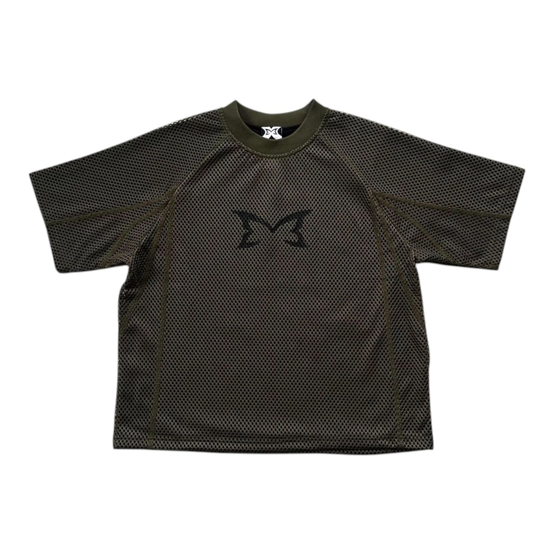 Mertra tshirt - M11 Short Sleeve Army Green