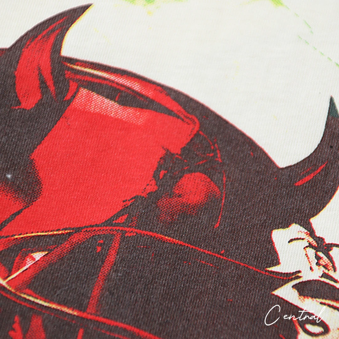 Hellstar Hellstar T-Shirt - Apricot
