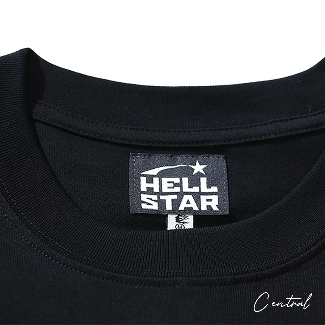 Hellstar Hellstar T-Shirt - Black