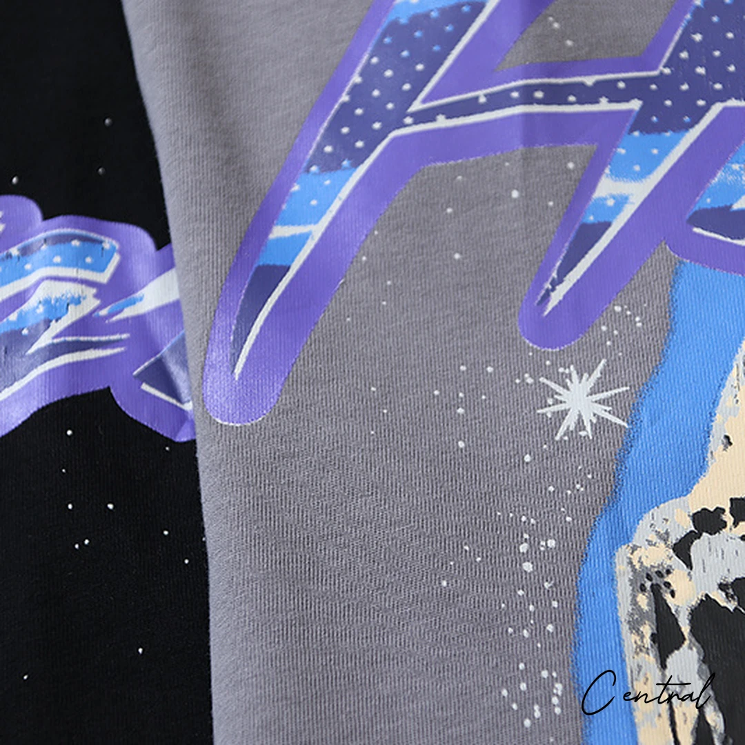 Hellstar Hellstar T-Shirt - Grey
