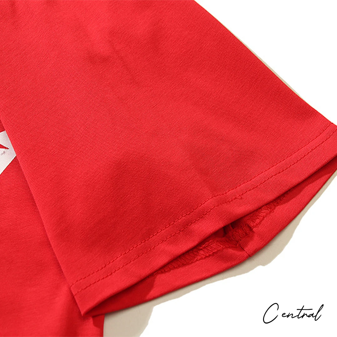 Hellstar Hellstar T-Shirt - Red