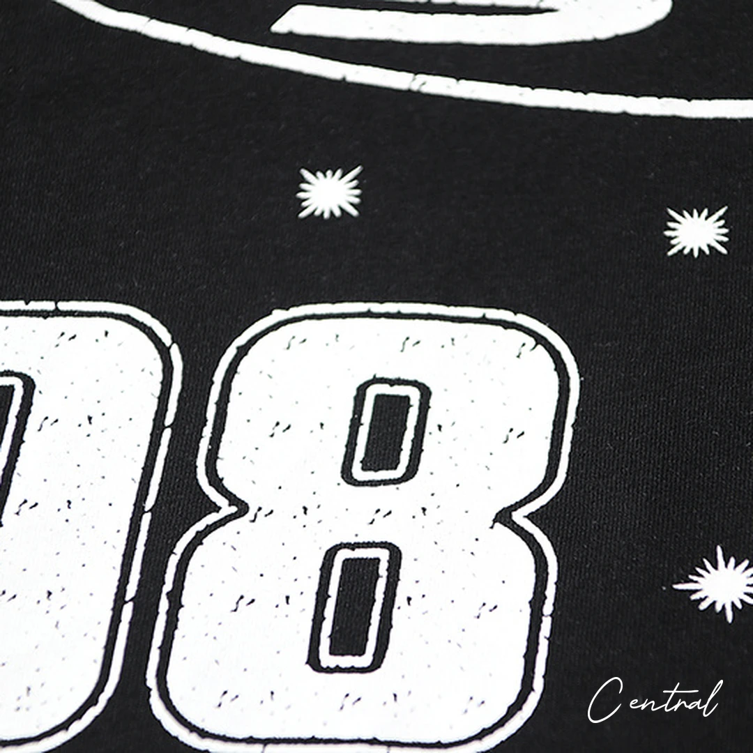 Hellstar Hellstar 08 T-Shirt - Black