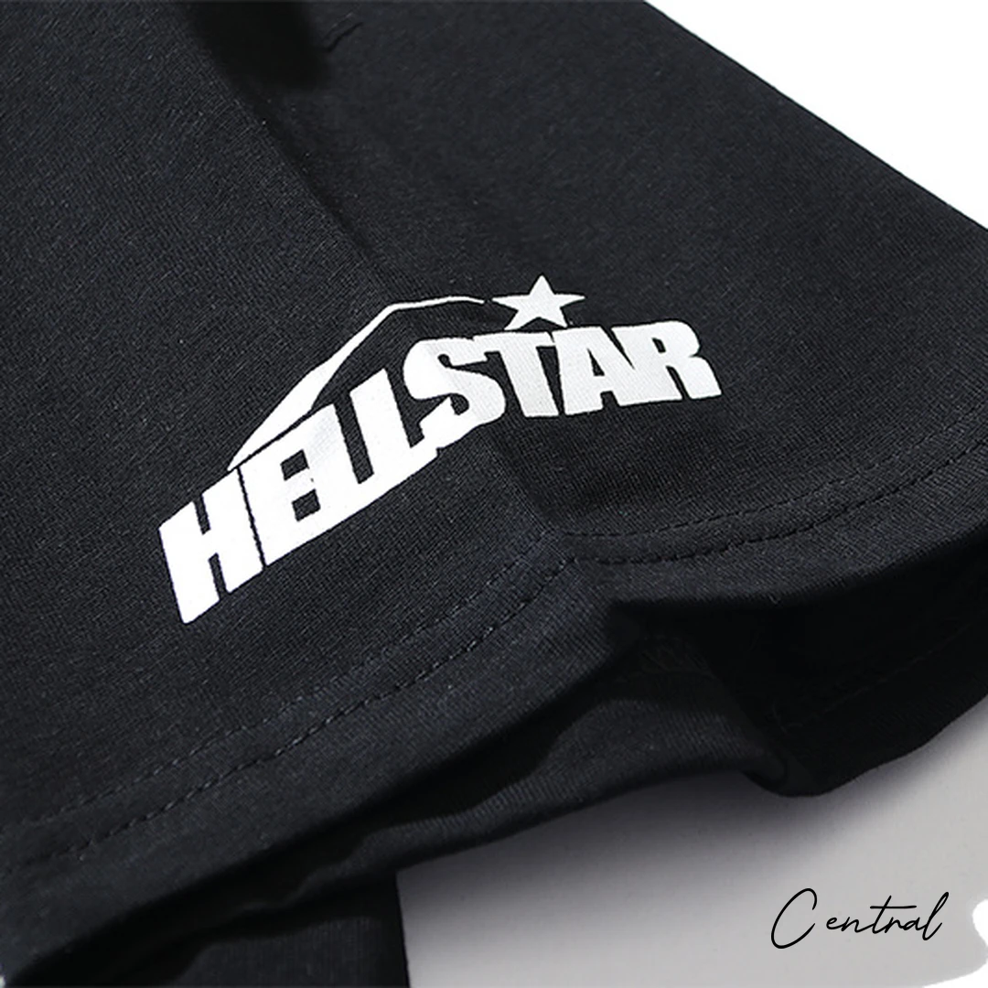 Hellstar Brainwashed T-Shirt - Black
