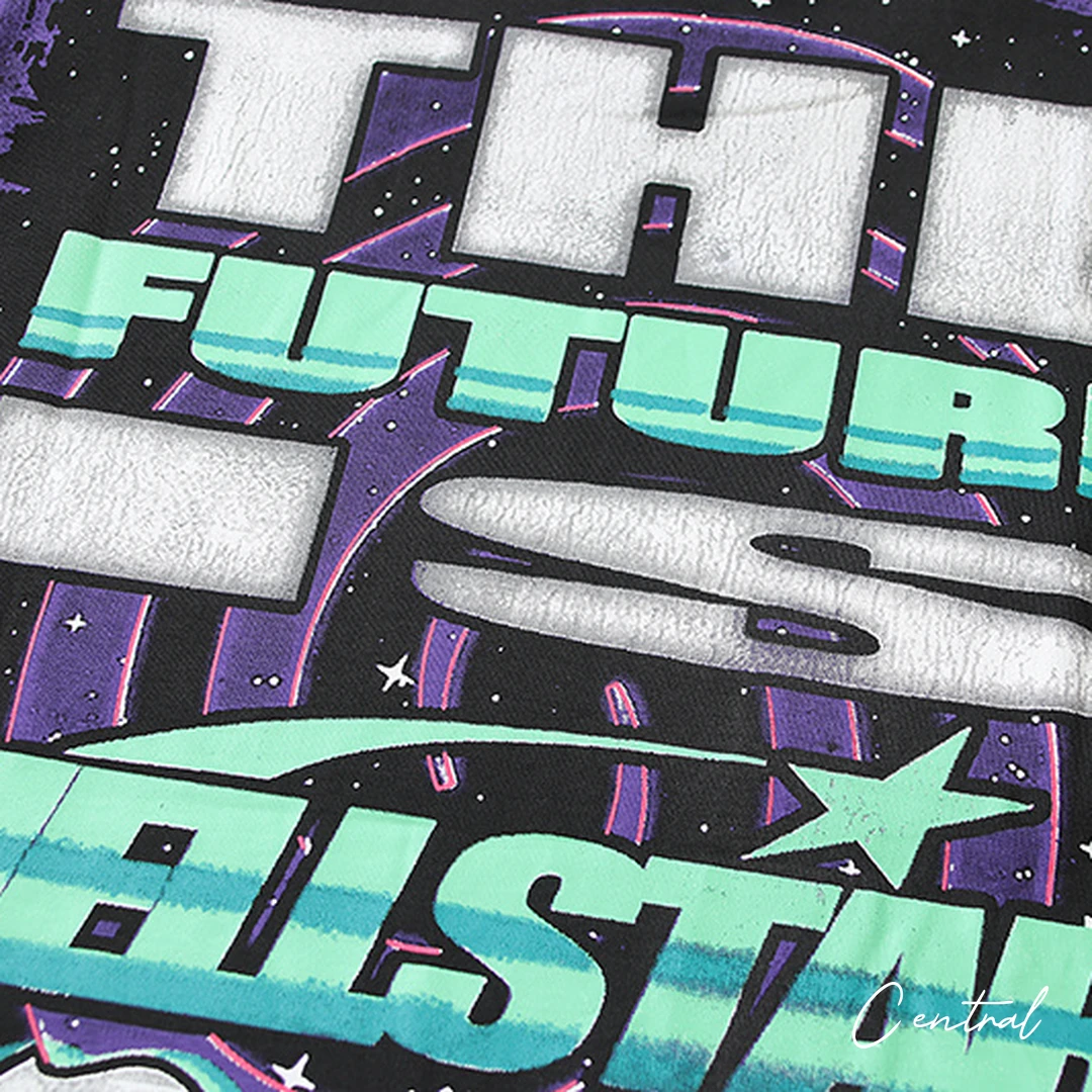 Hellstar Hellstar T-Shirt - Purple