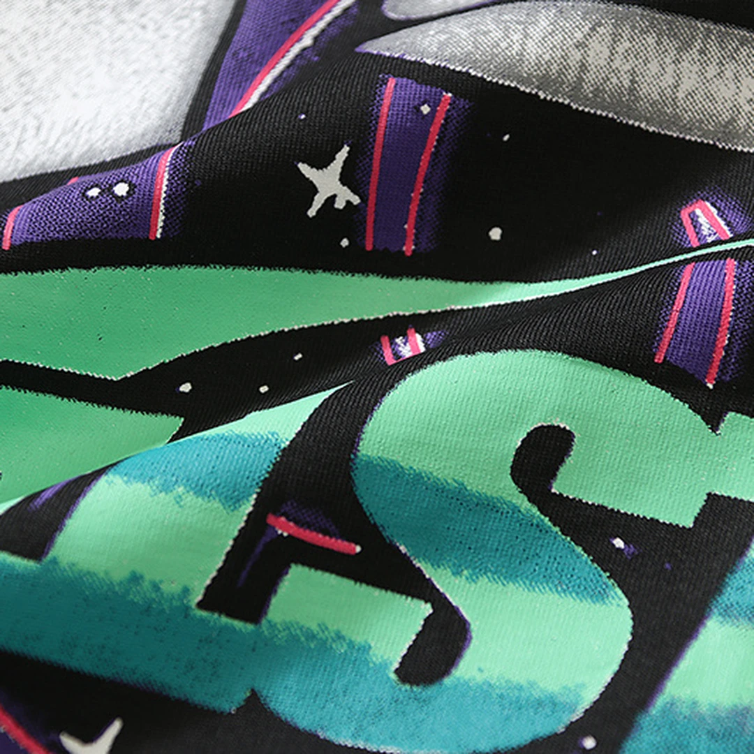 Hellstar Hellstar T-Shirt - Purple