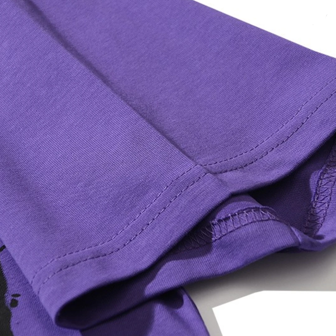 Hellstar Hellstar T-Shirt - Purple