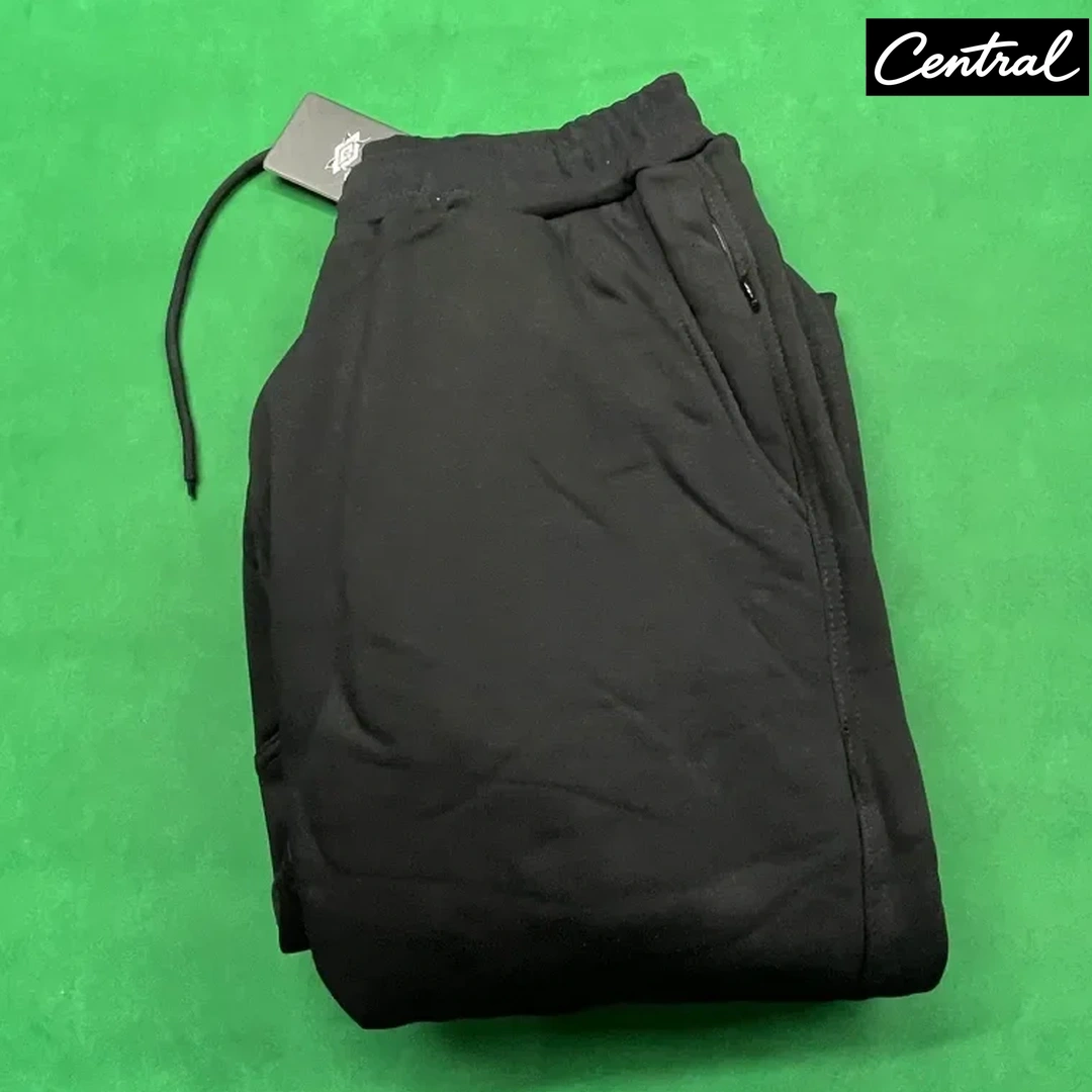 Mertra SweatPants - Joint style trousers black