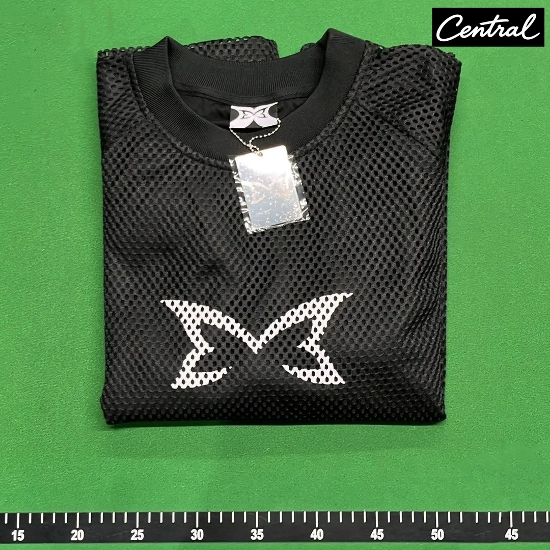 Mertra tshirt - M11 Short Sleeve Black