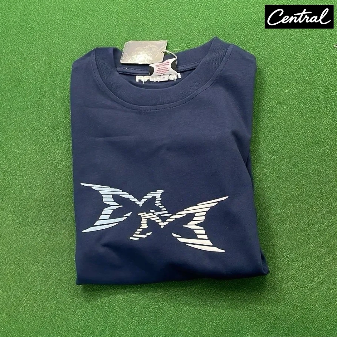 Mertra tshirt - M12 Short Sleeve Blue