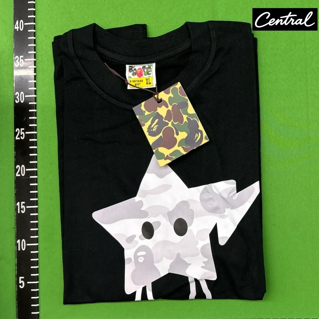 BAPE Color Camo Baby Milo STA - Black