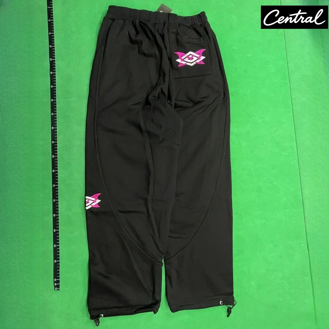 Mertra SweatPants - Joint style trousers black