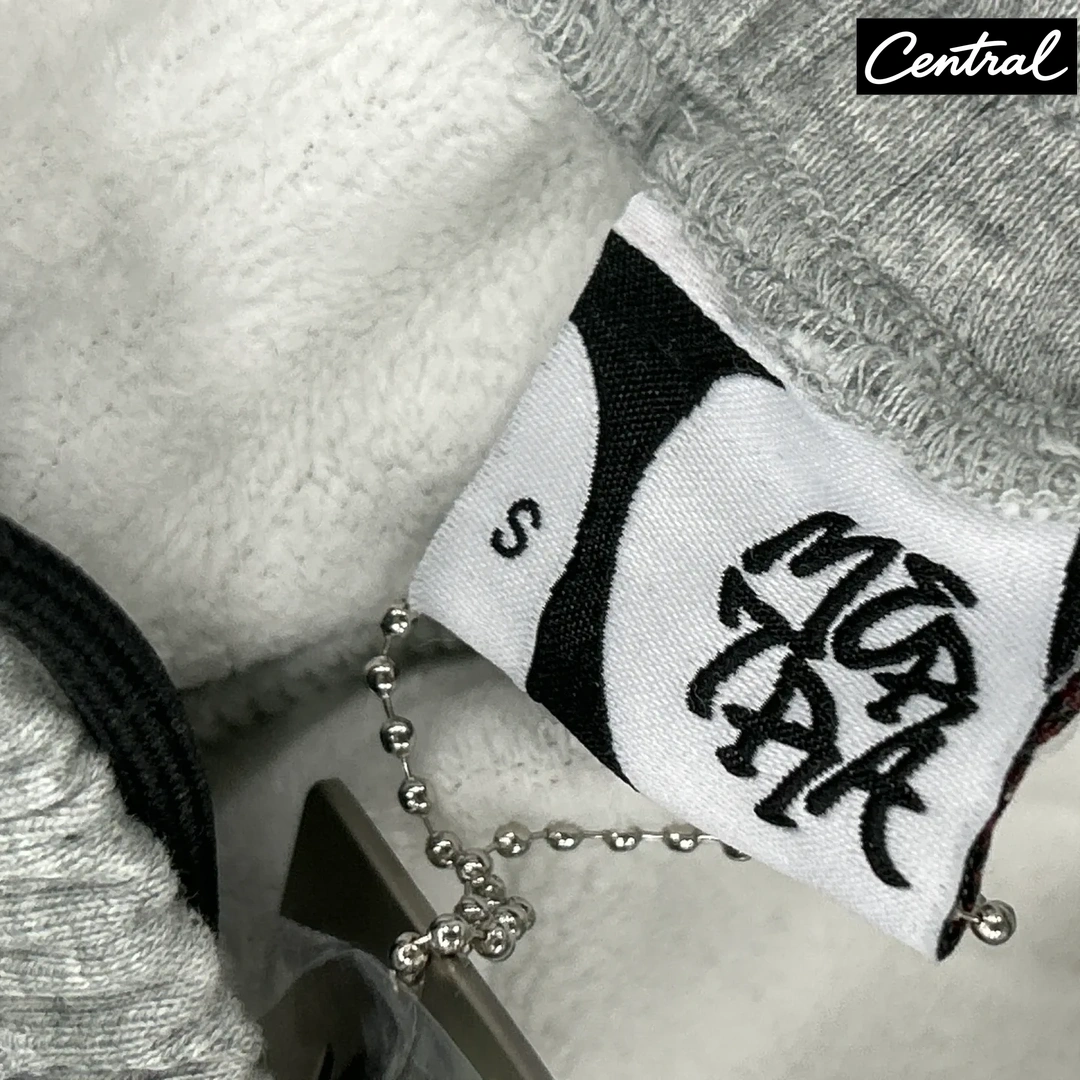 Mertra SweatPants - sweatpants Gray
