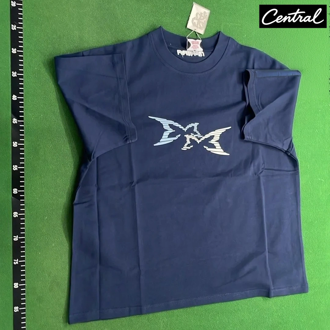 Mertra tshirt - M12 Short Sleeve Blue