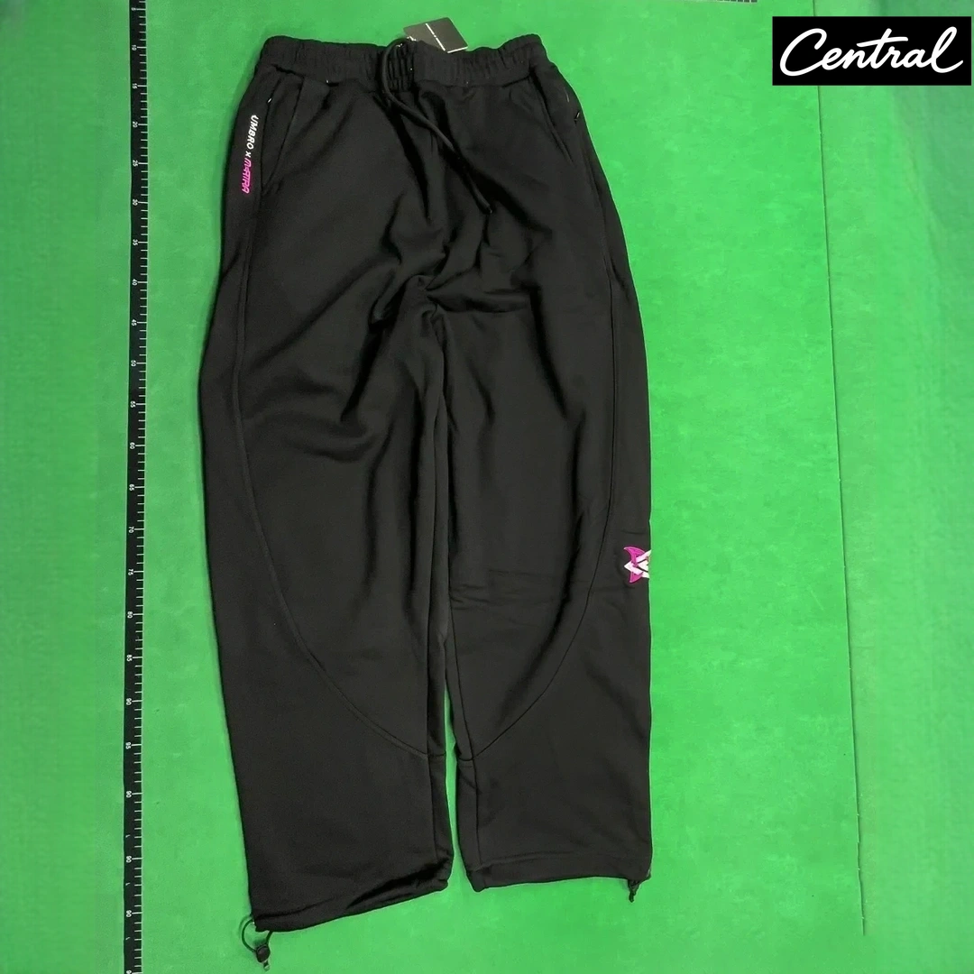 Mertra SweatPants - Joint style trousers black