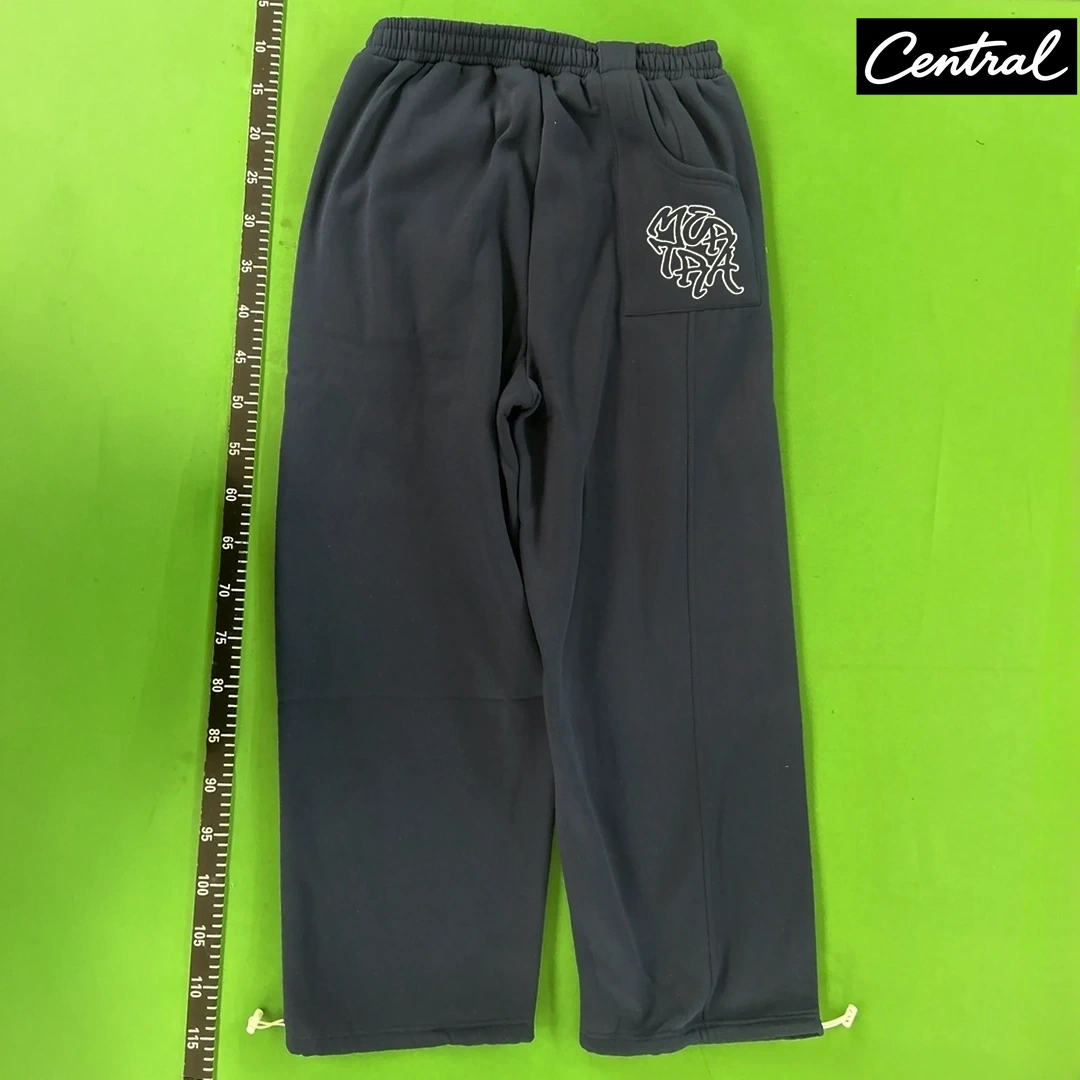 Mertra SweatPants - Trousers Navy