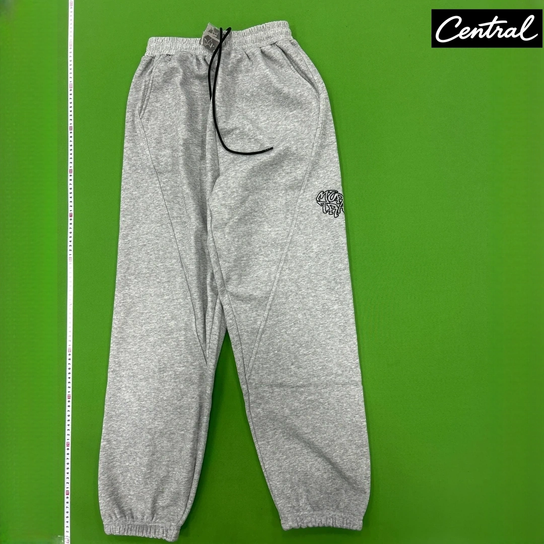 Mertra SweatPants - sweatpants Gray