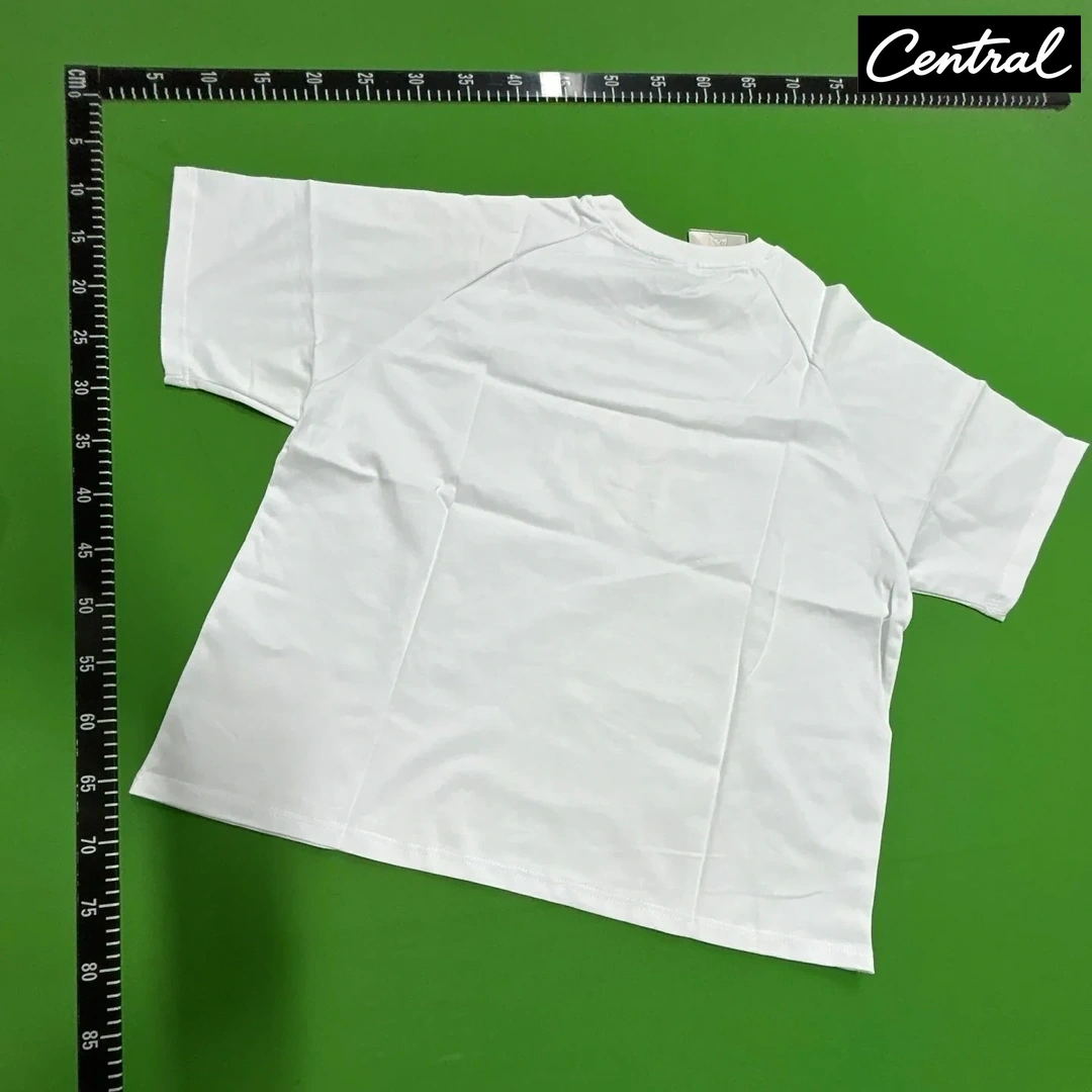 Mertra tshirt - M01 green camouflage white