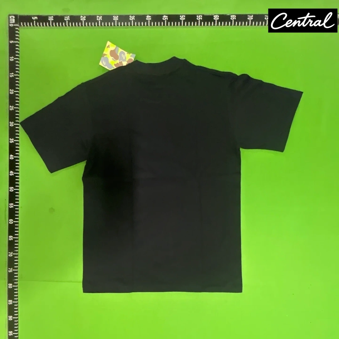 BAPE A BATHING APE Color Camo College Tee - black
