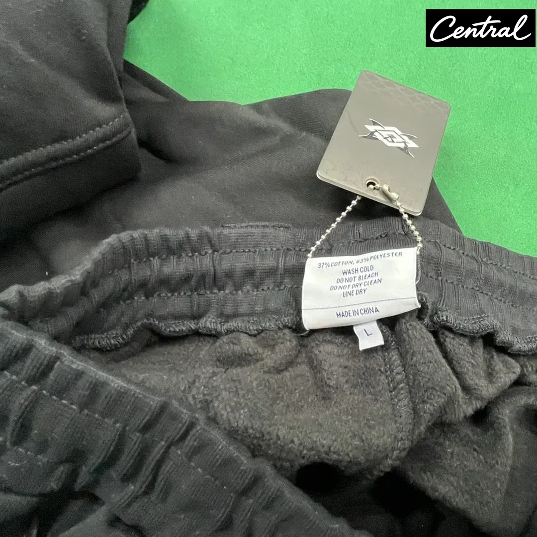 Mertra SweatPants - Joint style trousers black