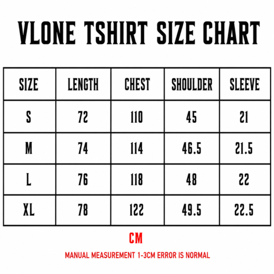VLONE Forest Skull Graphic T-Shirt - White