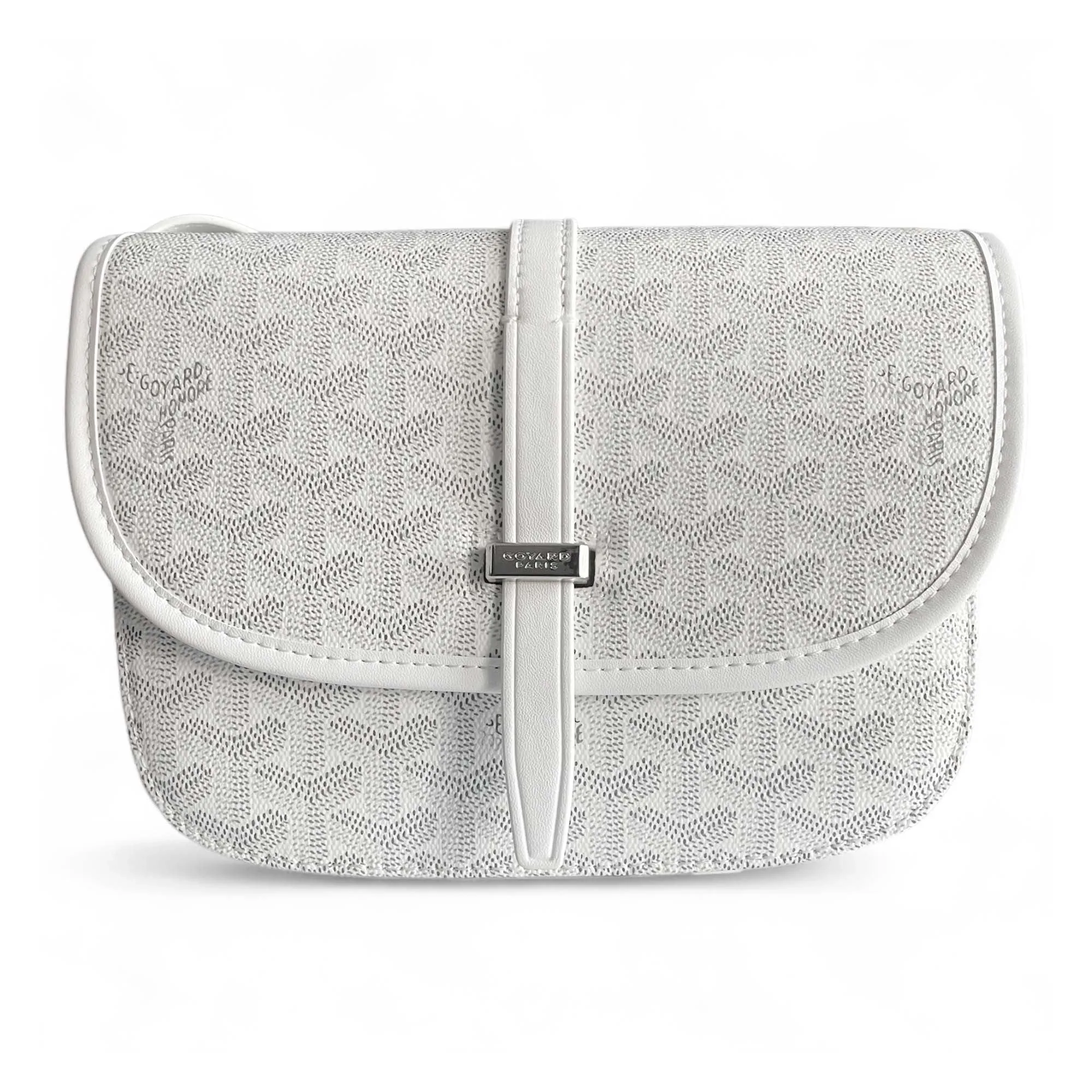 Goyard Bag White