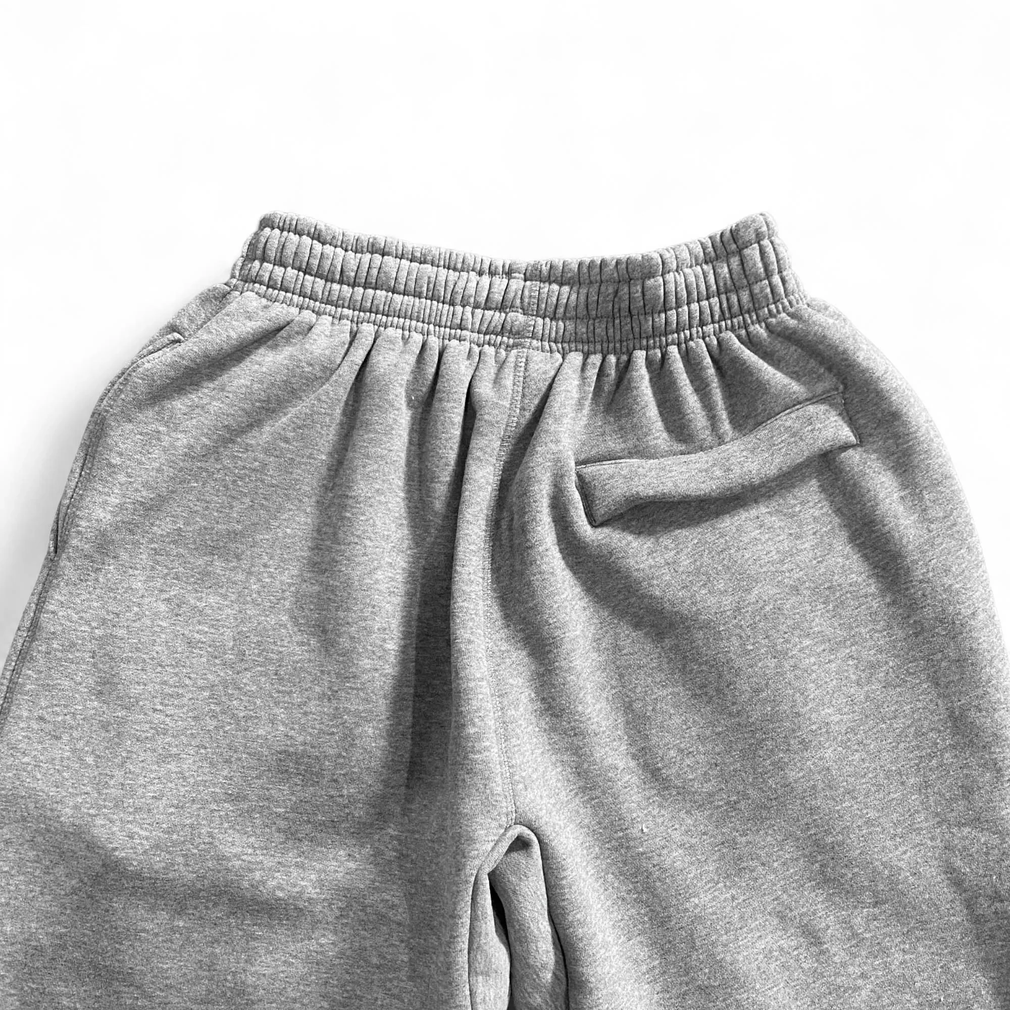 Corteiz Alcatraz SweatPants Gray