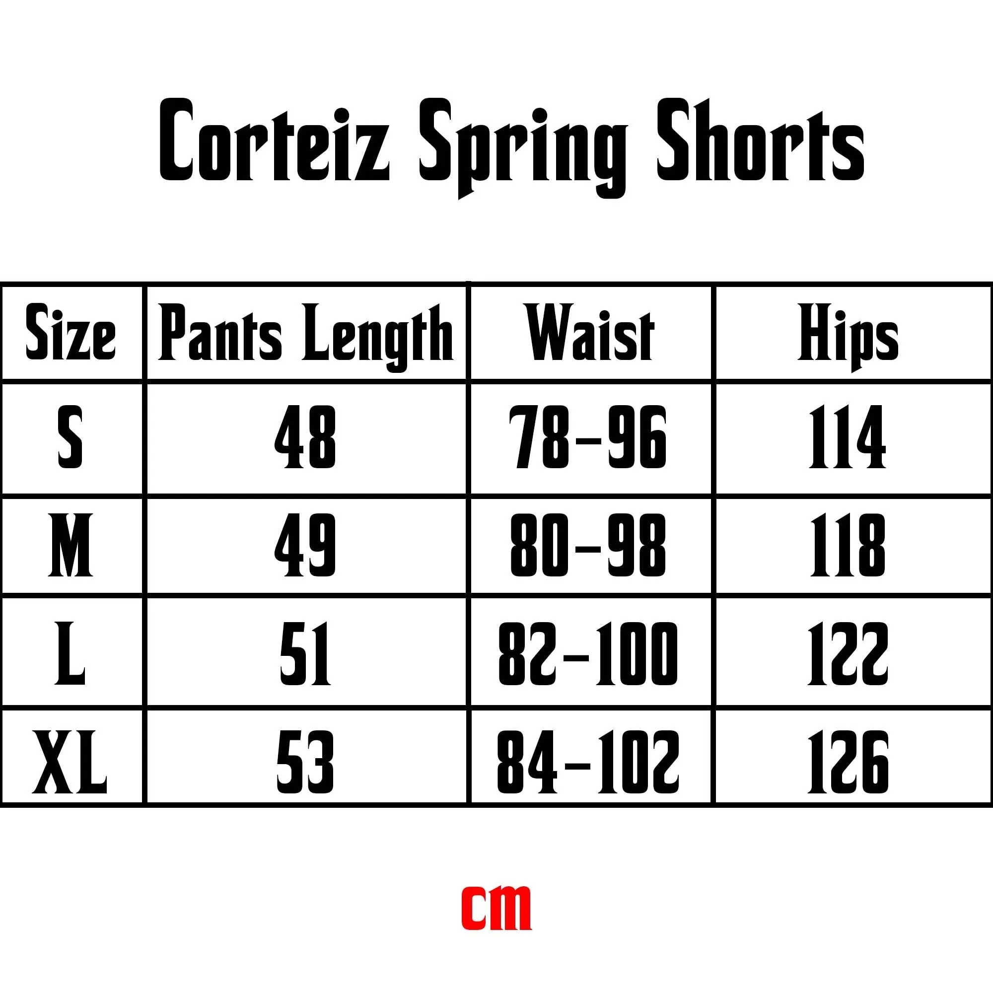 Corteiz Spring Shorts Black-Yellow