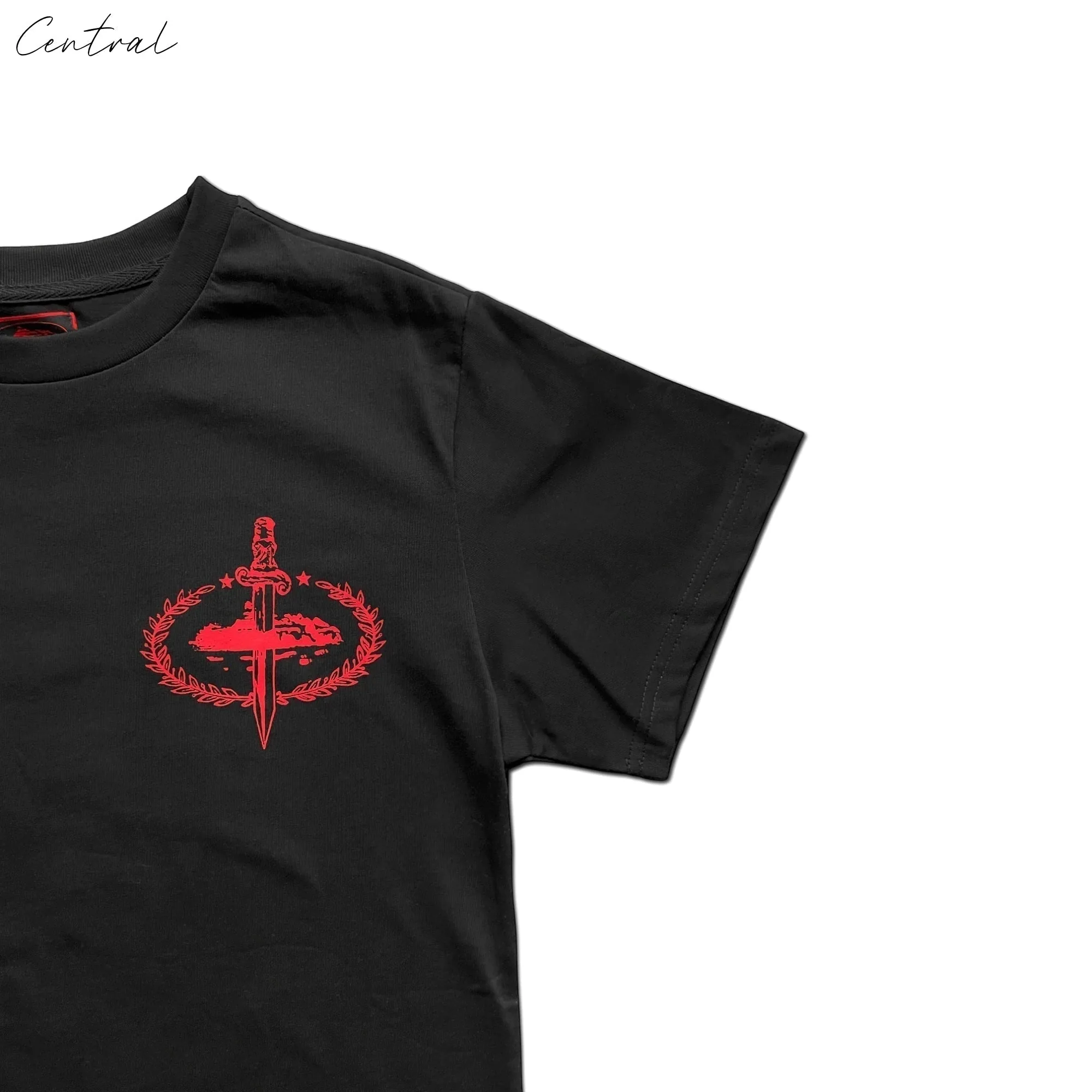 Corteiz x Slaughter Gang 21 Savage T-shirt