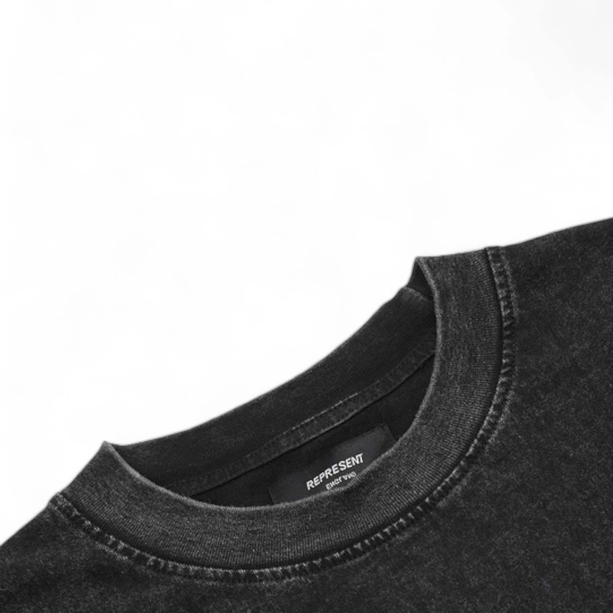 Represent As Good As Dead Faded T-shirt