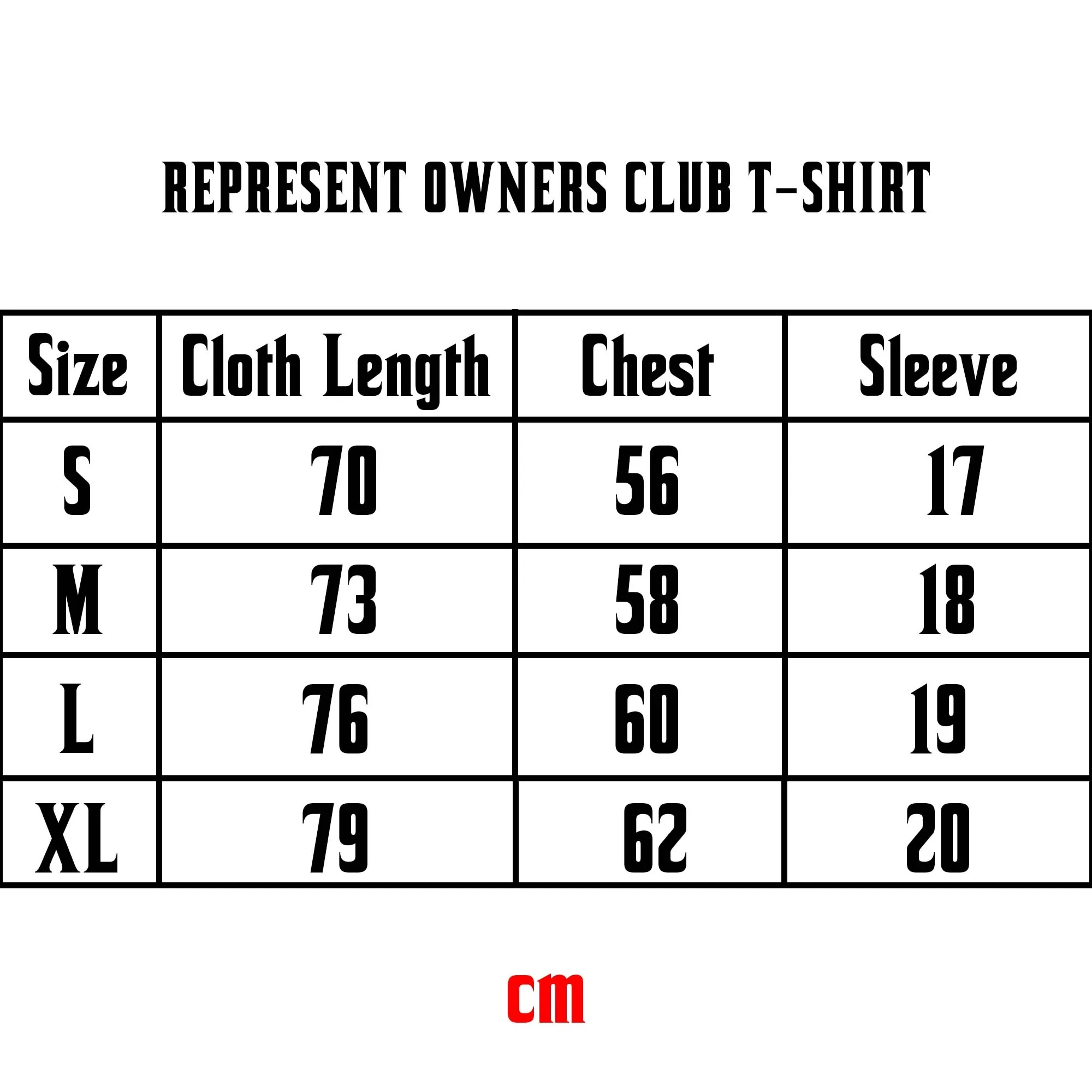 REPRESENT OWNERS CLUB T-SHIRT 'Racing Green'