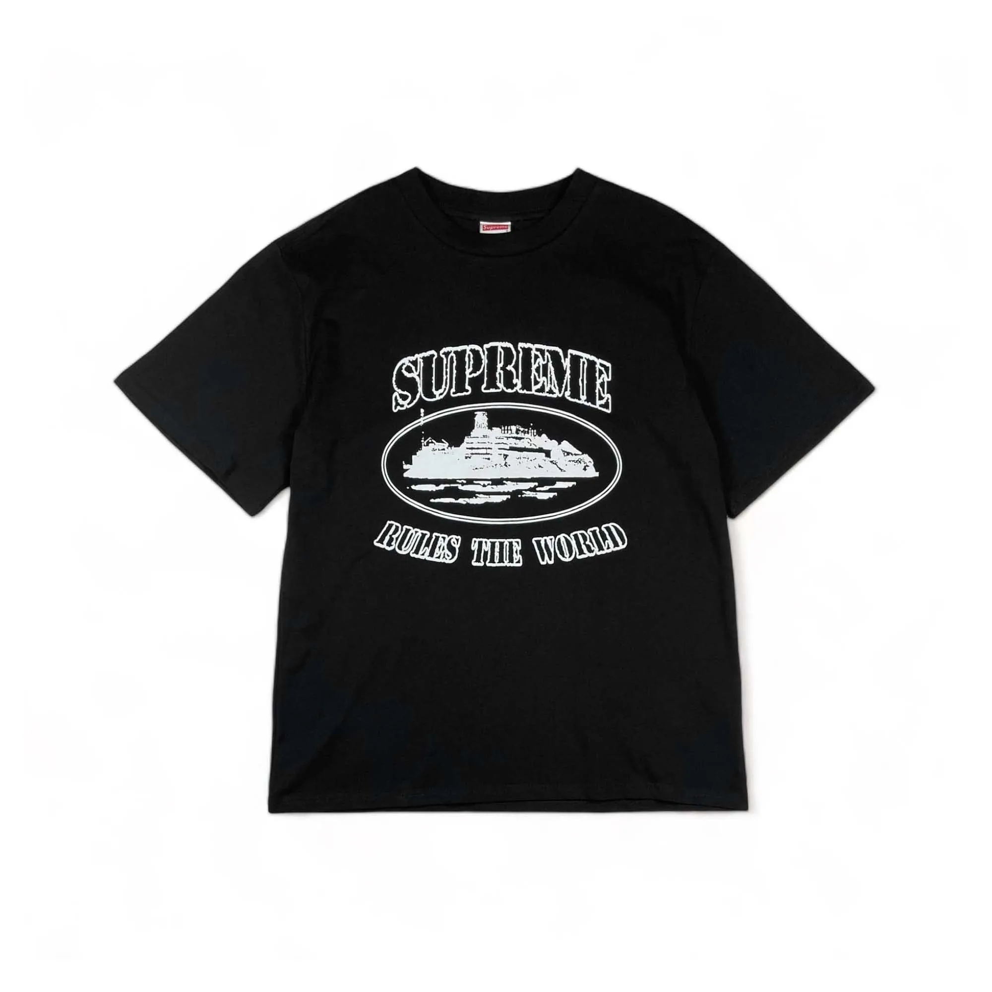 Sup Corteiz Rules The World T-shirt