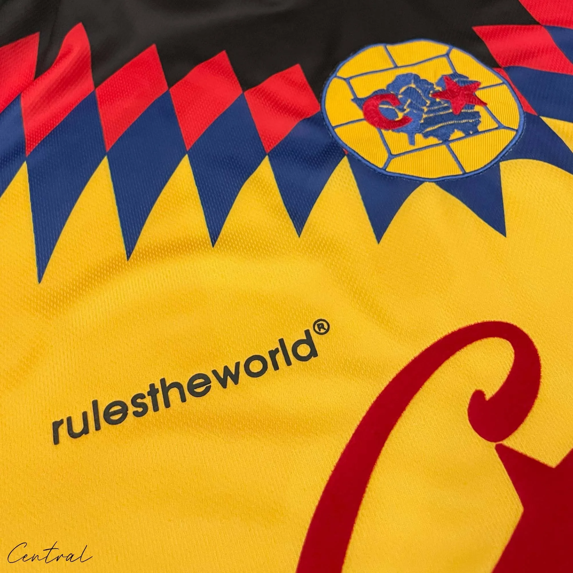Corteiz Club RTW Football Jersey