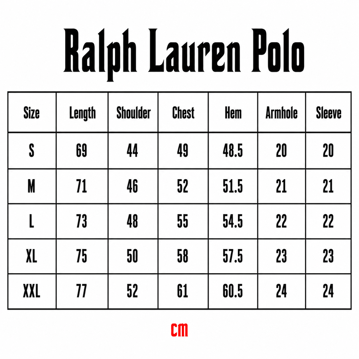 Ralph Lauren Classic Polo Shirt - Dark Grey